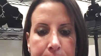 Kathy bekep inggris Muda, tak berdaya keledai