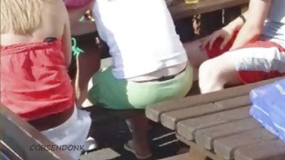 Super bokep xxx inggris Cali Carter, Chloe Amour dan keledai di mulut